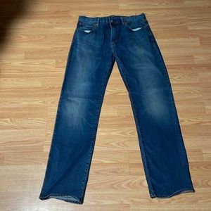 Gap jeans. Size 33x34.